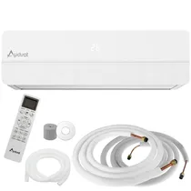 Aire Acondicionado Audisat AC-12PY-V2 12.000 Btus Frío/Caliente 50HZ - Blanco (1 Año de Garantía)