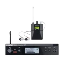 Sistema de Monitor Shure PSM 300 - P3TRA215CL