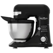 Batedeira Britânia Planetaria BBP70A - 700W - 4L - 110V 50/60HZ - Preto