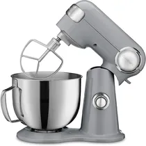 Batedeira Cuisinart SM50GRCL 500W 12 Velocidades 5.2L 220V 50HZ - Cinza