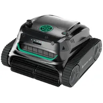 Robô Aspirador Wybot S2 WY210C - para Piscina - 90W - Recarregável - Preto