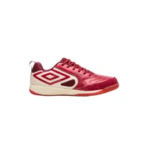 Chuteira Futsal Umbro Pro 5 Bump Scooter Branco 11