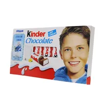 Kinder Choc, T8X10X8 100GR