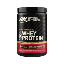 Suplemento Optimum Nutrition Gold Stantard 100% Whey Protein Double Rich Chocolate 310GR