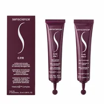 Senscience Tratamiento Capilar C.P.R Step 1+2 25ML