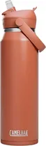 Garrafa Térmica Camelbak Thrive Flip Straw 1L - Sierra Red