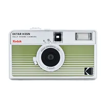 Camara Analogica Kodak Ektar H35N Half Frame - Striped Green