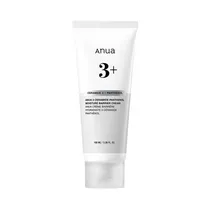 Creme Facial Protectora Anua 3 Ceramide Panthenol Moisture Barrier 100ML