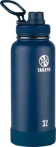 Garrafa Térmica Takeya 51024 950ML Midnight