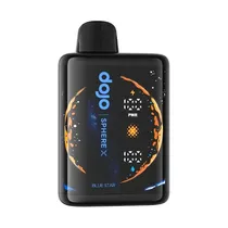 Pod Descartável Vaporesso Dojo Sphere X 40K Blue Star