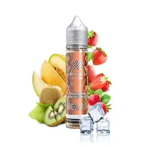 Hypnos 60ML Strawberry Kiwi Melon Ice 06MG