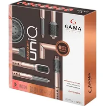 Gama Uniq Radiant 9 En 1 Secador 110V