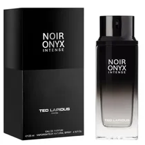 Perfume Ted Lapidus Noir Onyx Intense - Eau de Parfum - Masculino - 125ML