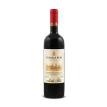 Vinho Santa Rita Medalla Real Cabernet Sauvignon 750ML - 7804330111107