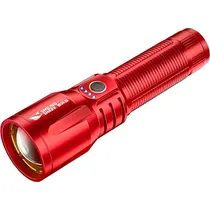 Lanterna LED Smiling Shark SD-7800 10000 Lúmenes Red