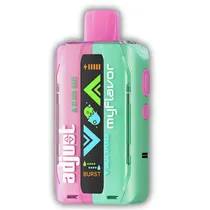 Adjust 40K Mixer Black Razz Baja Splash