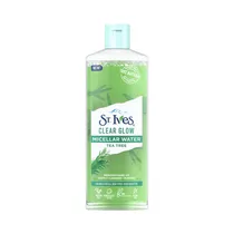 Agua Micelar ST. Ives Clear Glow Tea Tree 400ML