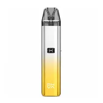 Oxva Xlim C Kit Glossy Gold Silver