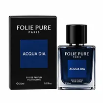 Perfume Folie Pure Acqua Dia Edp Masculino - 30ML