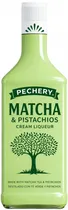Licor Pechery Matcha Pistachios 700ML