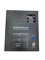 Modulo Amplificador Mekka Sub M9006-As