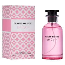 Perfume Lovali Magic On You Las Vegas Edp Femenino - 100ML