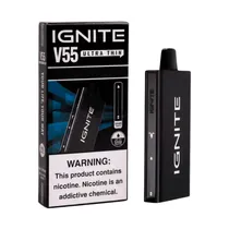 Pod Descartável Ignite V55 Ultra Thin Orange Pineapple Ice