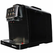 Cafeteira Electrobas Master Latte EBCP-100 220 - 240V ~ 50/60HZ - Preto