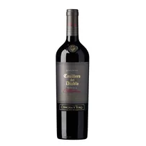 Vino Casillero Del Diablo Devils Collection Tinto Concha Y Toro 7