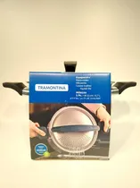 Tramontina T285762 Olla Fideo Milazzo G22 Inox
