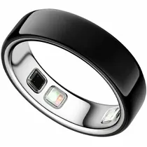 Anel Inteligente Oura Ring 5 JZ90-61615-09 Tamanho 9 com Bluetooth - Preto