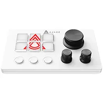 Stream Deck Ajazz AKP03E / USB-C - Branco (6 Teclas) (983146)