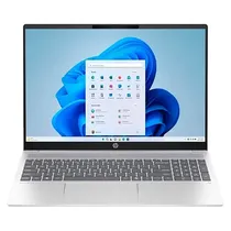 Notebook HP Omnibook 5 Ai 16-CD0070WM Intel Core Ultra 7 355U Tela Touch 2K 16.0" / 16GB de Ram / 1TB SSD / WIN11HOME - Cinza