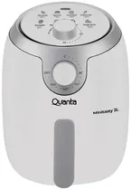 Fritadeira Elétrica Quanta QTAF230 Minitasty 2L 1000 Watts 220V/50-60HZ Branca