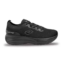Lotto Calzados Mas Verso II 220807.1CL (T) 40 Negro