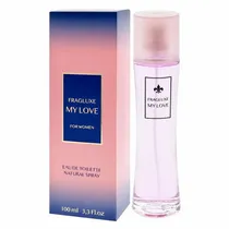 Perfume Fragluxe MY Love Edt Femenino - 100ML
