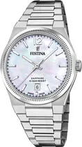 Relogio Festina Swiss Made Rivé F20052-1 - Feminino