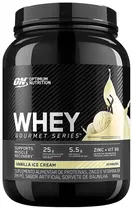 Optimum Nutrition Whey Gourmet Series | Vanilla Ice Cream - 900G