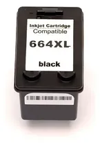 Cartucho Ion 664XL Negro 22ML