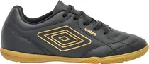 Chuteira Infantil Umbro Class Footballer JR - U07FB00340-119 - Masculina