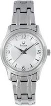 Relogio Feminino Bulova Analógico 96L005