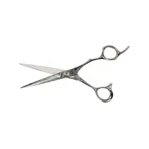 Tesoura Lmelite 6.5" Corte Prata 041