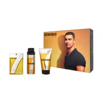 Kit Perfume Cristiano Ronaldo CR7 Discover Masculino 3PCS