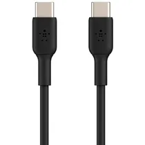 Cabo Belkin CAB003BT1MBK USB-C para USB-C / 1 Metro - Preto