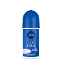 Nivea Desodorante Rool-On Protect & Care 50ML