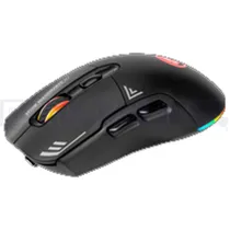 Marvo M803W BK Dual-Mode Gaming Mouse 7/D 4800 Dpi USB 2.0 Black