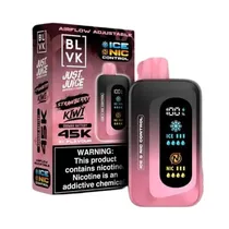 BLVK Just Juice 45K Strawberry Kiwi