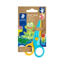Tijera de Seguridad Staedtler Noris Junior 965 40 BK 10 CM