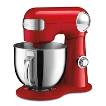 Batedeira Cuisinart 12 Velocidades 5.2L 500W Vermelha 110V