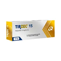 Tirzepatida Tirzec 15MG (1 Ampola 2ML) (Atacado)